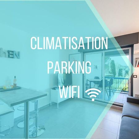 Appart Studio Du Cap - Cosyprovence Apartment La Ciotat Luaran gambar
