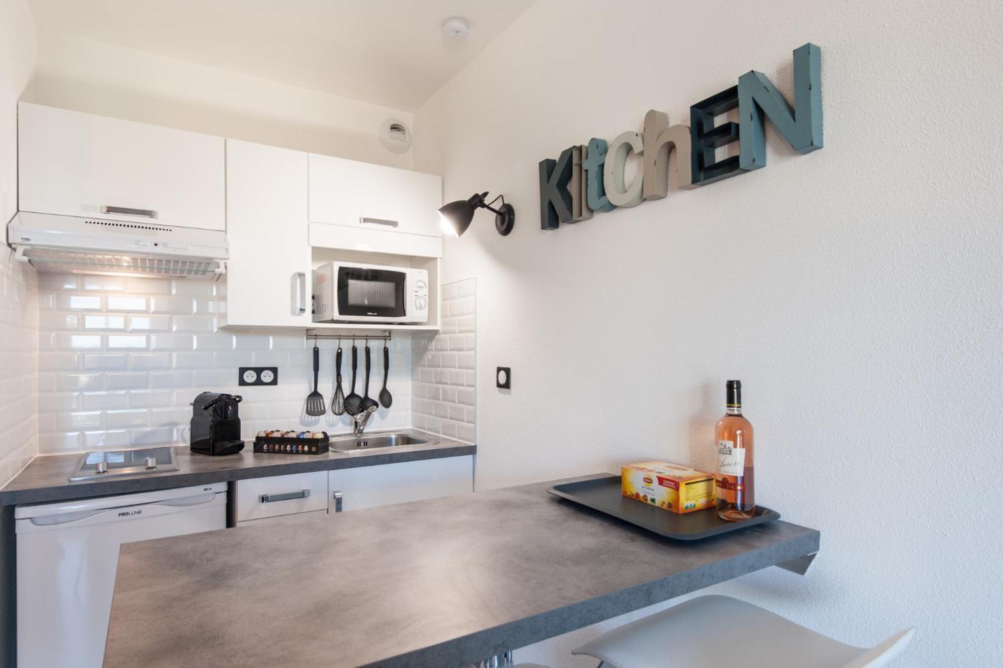 Appart Studio Du Cap - Cosyprovence Apartment La Ciotat Luaran gambar