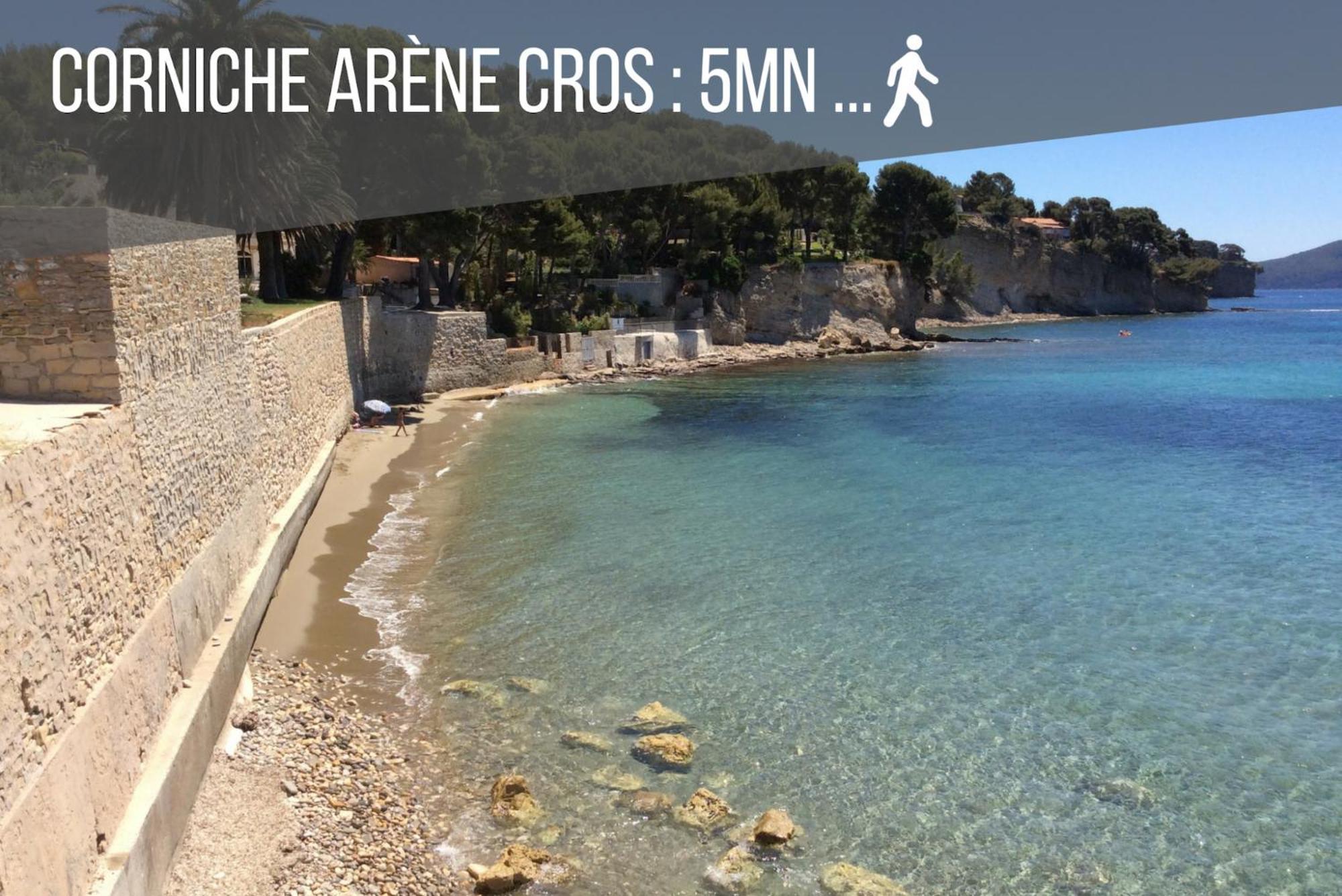 Appart Studio Du Cap - Cosyprovence Apartment La Ciotat Luaran gambar
