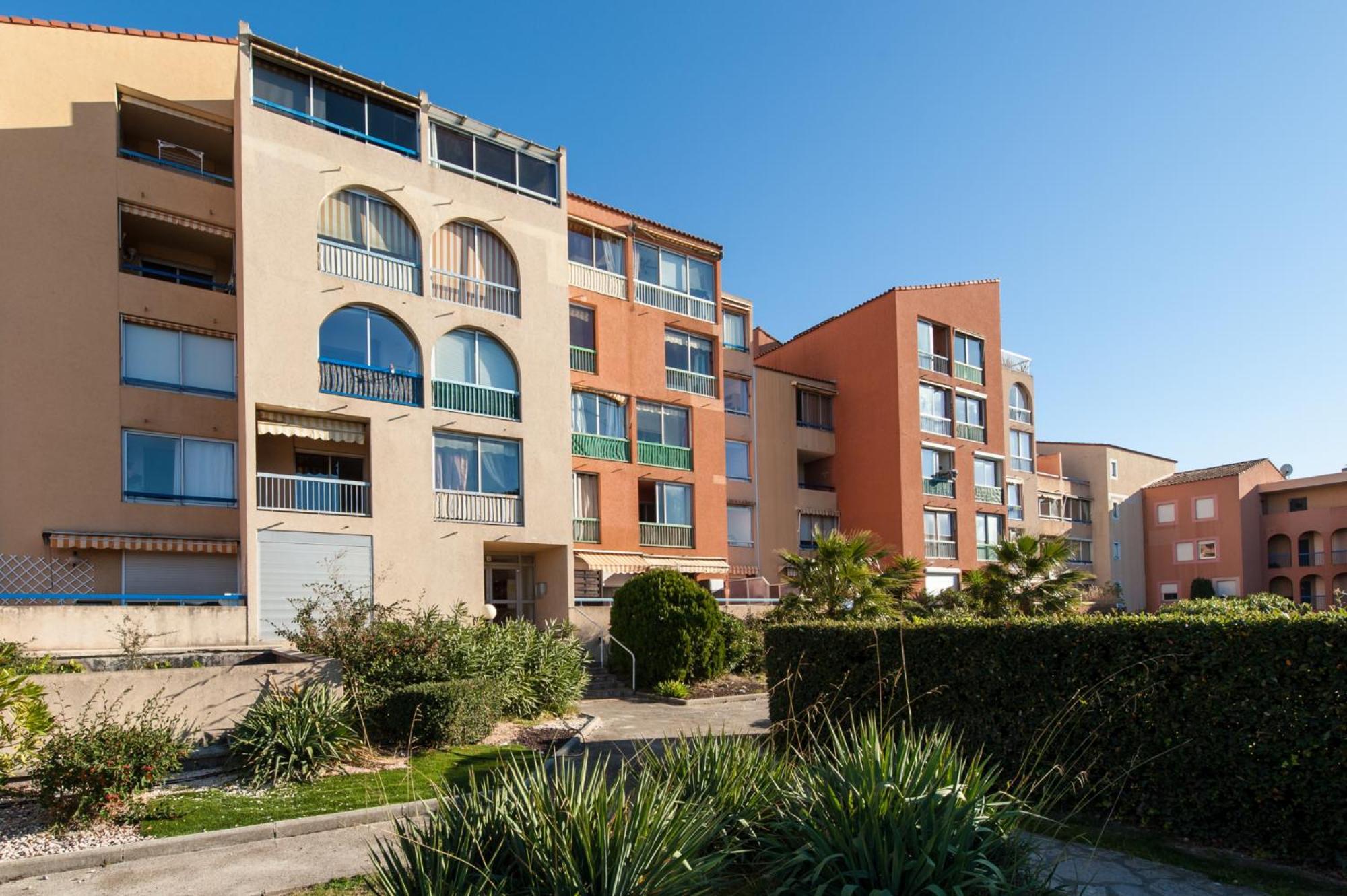 Appart Studio Du Cap - Cosyprovence Apartment La Ciotat Luaran gambar
