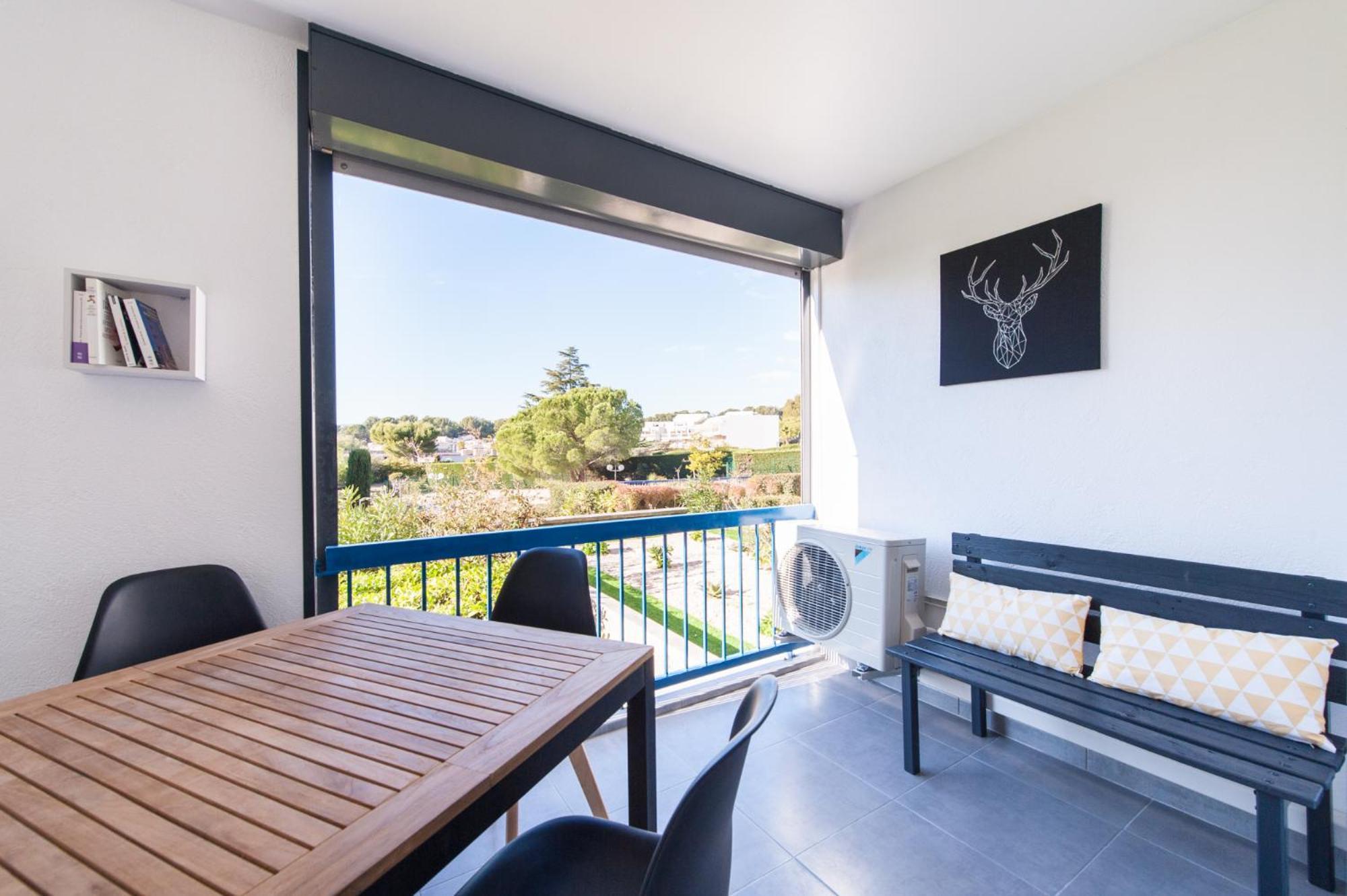 Appart Studio Du Cap - Cosyprovence Apartment La Ciotat Luaran gambar