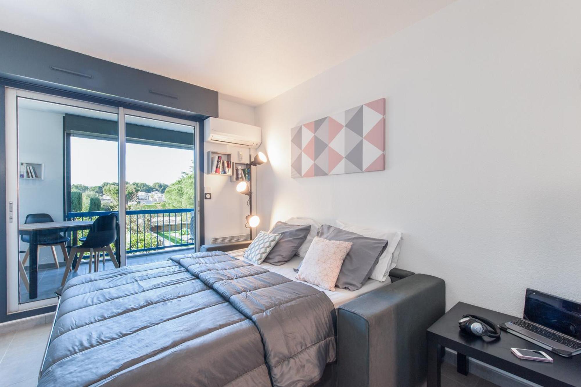 Appart Studio Du Cap - Cosyprovence Apartment La Ciotat Luaran gambar