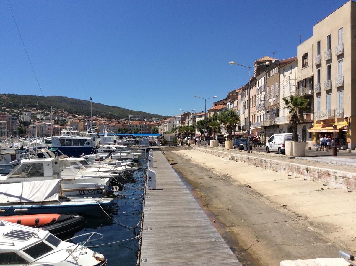 Appart Studio Du Cap - Cosyprovence Apartment La Ciotat Luaran gambar