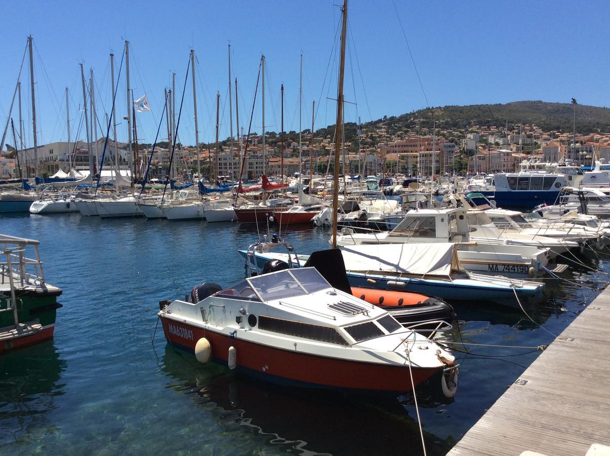 Appart Studio Du Cap - Cosyprovence Apartment La Ciotat Luaran gambar