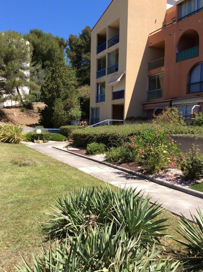 Appart Studio Du Cap - Cosyprovence Apartment La Ciotat Luaran gambar
