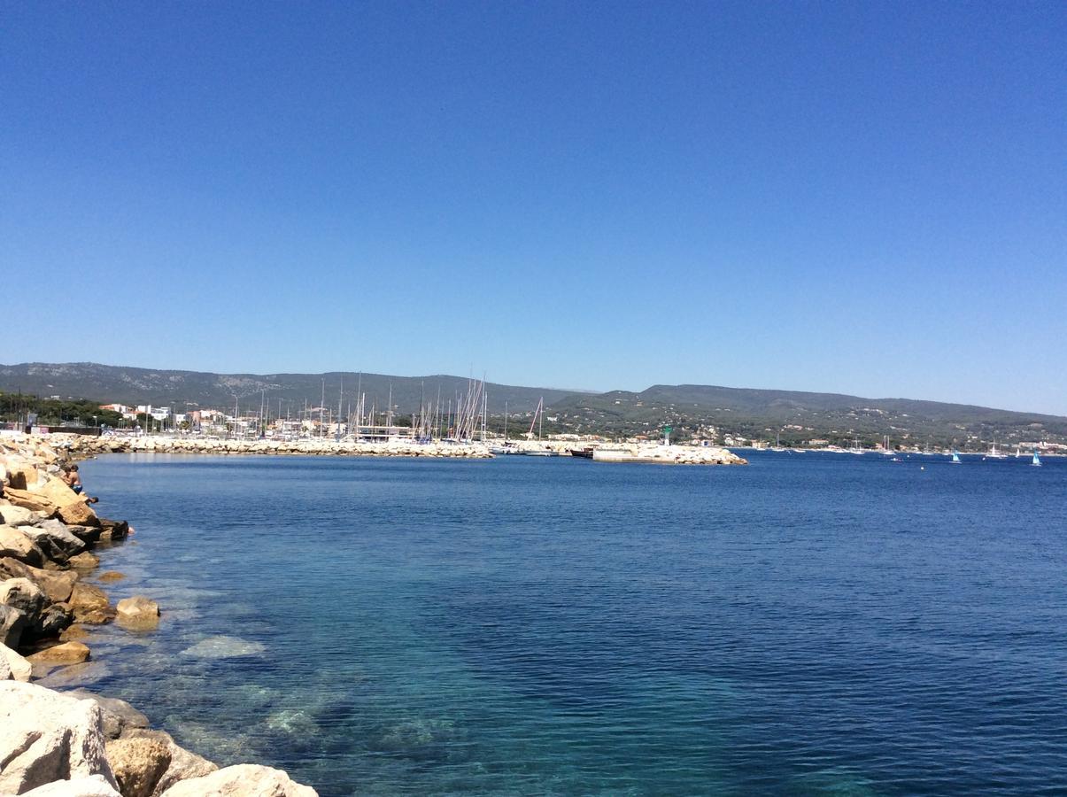 Appart Studio Du Cap - Cosyprovence Apartment La Ciotat Luaran gambar