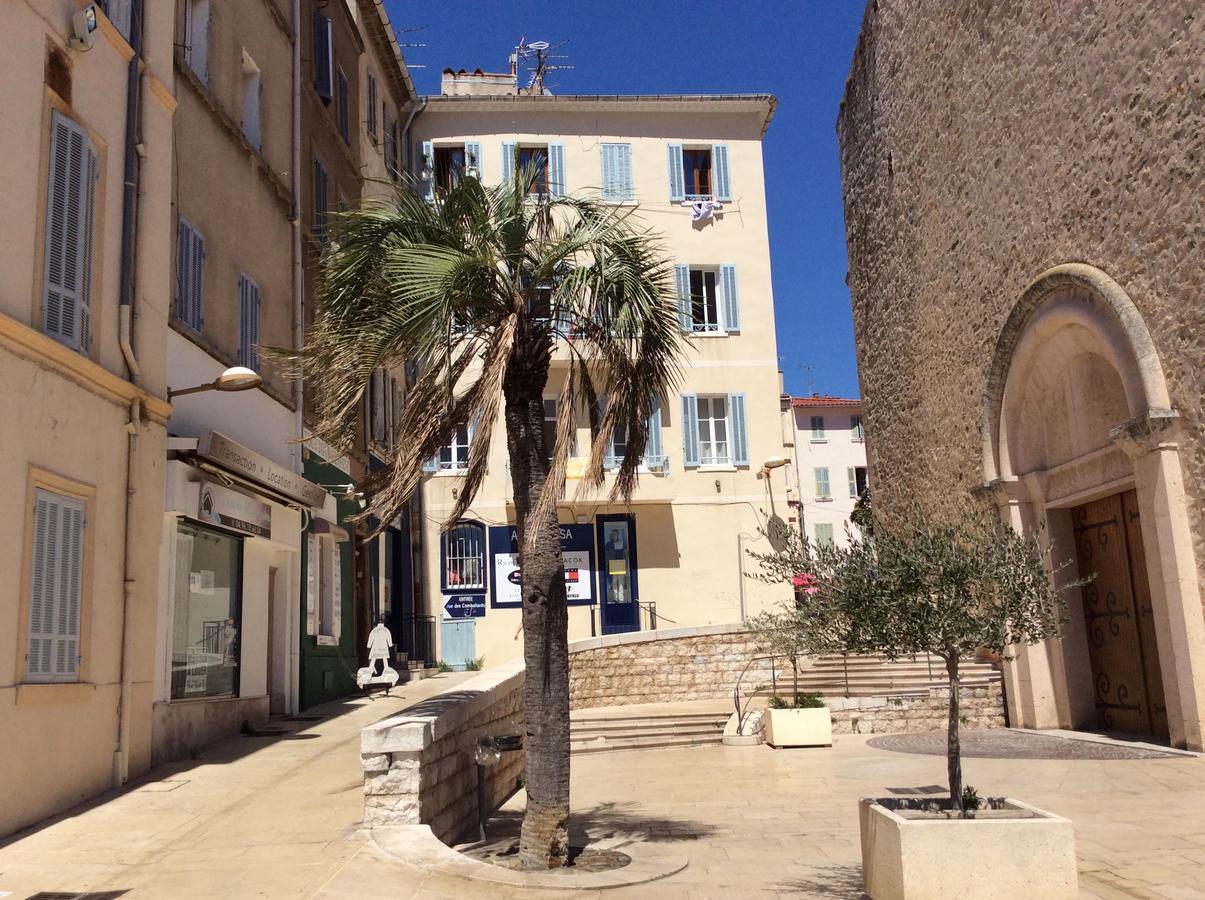 Appart Studio Du Cap - Cosyprovence Apartment La Ciotat Luaran gambar