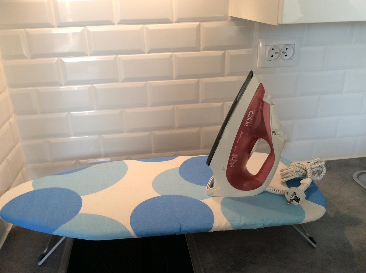 Appart Studio Du Cap - Cosyprovence Apartment La Ciotat Luaran gambar
