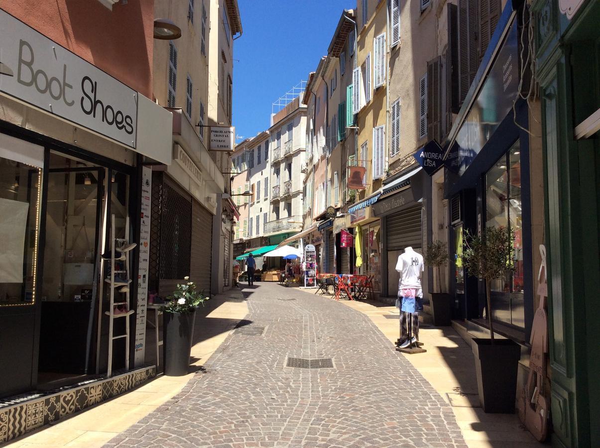 Appart Studio Du Cap - Cosyprovence Apartment La Ciotat Luaran gambar