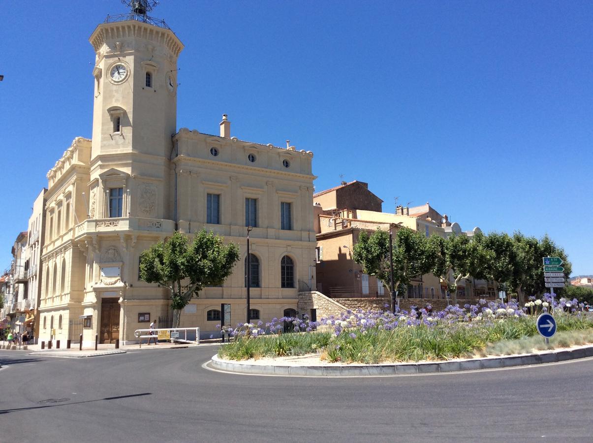 Appart Studio Du Cap - Cosyprovence Apartment La Ciotat Luaran gambar