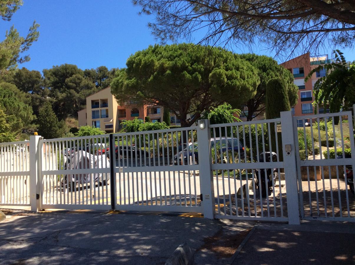 Appart Studio Du Cap - Cosyprovence Apartment La Ciotat Luaran gambar