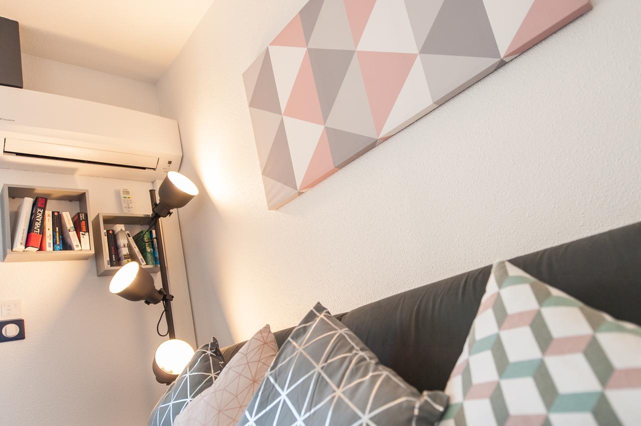Appart Studio Du Cap - Cosyprovence Apartment La Ciotat Luaran gambar