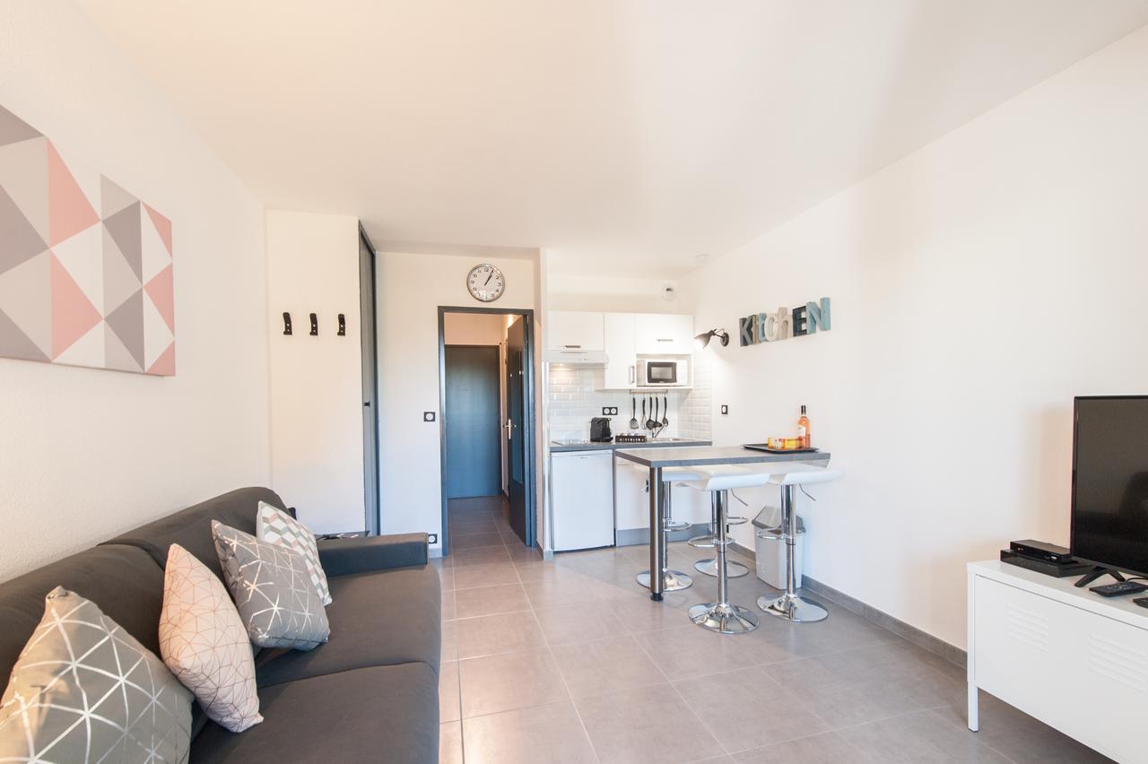 Appart Studio Du Cap - Cosyprovence Apartment La Ciotat Luaran gambar