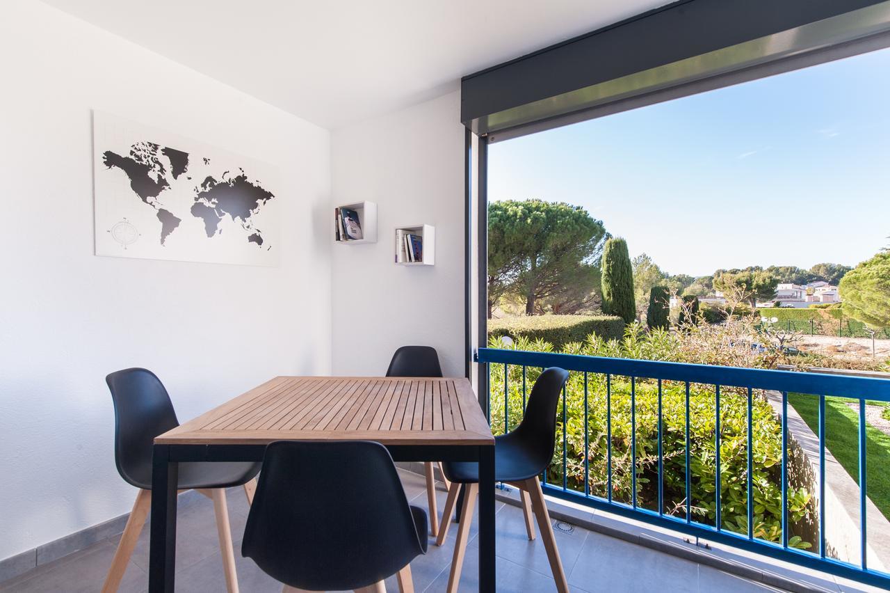 Appart Studio Du Cap - Cosyprovence Apartment La Ciotat Luaran gambar