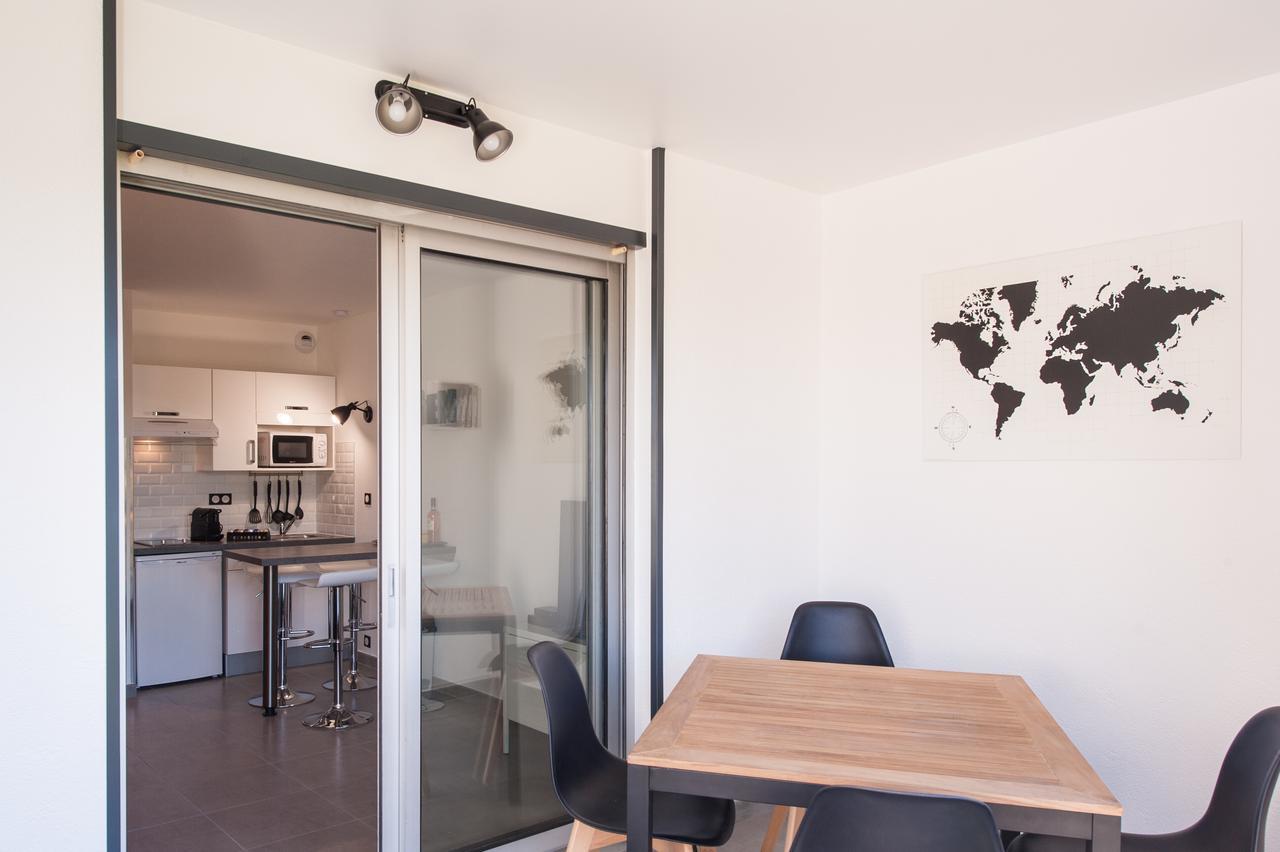 Appart Studio Du Cap - Cosyprovence Apartment La Ciotat Luaran gambar
